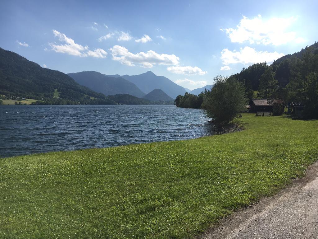 Alpine Appartments Ausseerland Bad Aussee Zewnętrze zdjęcie